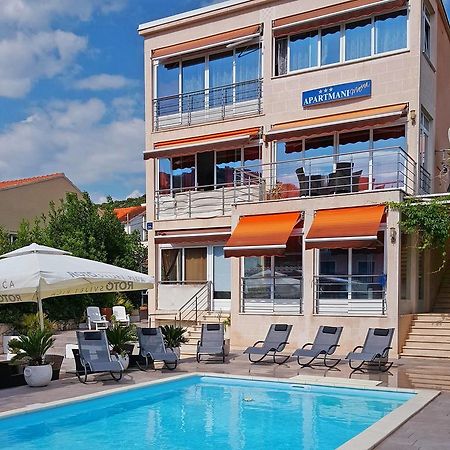 Apartments Marina Šibenik Exterior foto
