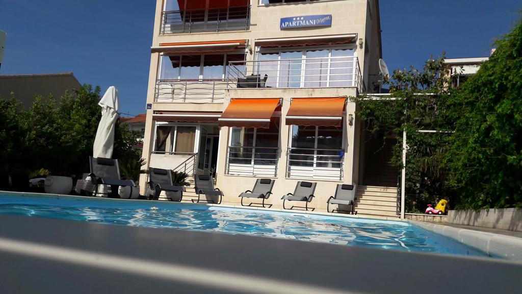 Apartments Marina Šibenik Exterior foto