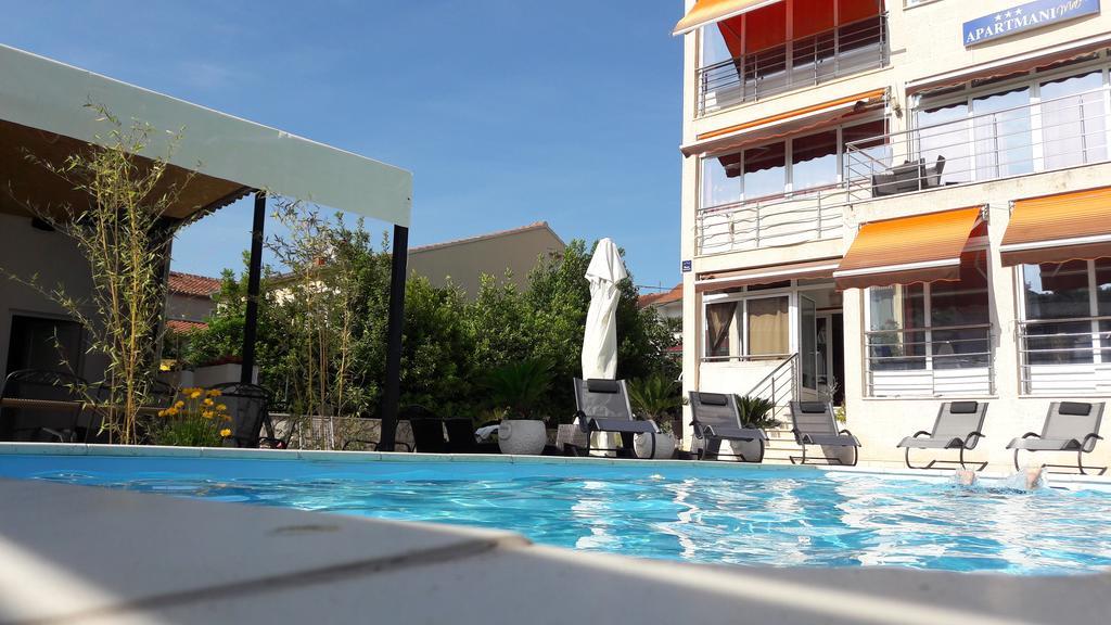 Apartments Marina Šibenik Exterior foto