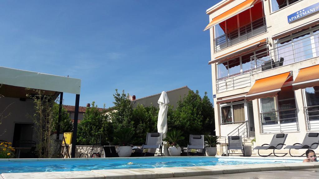 Apartments Marina Šibenik Exterior foto