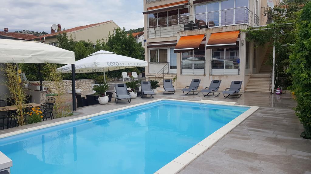 Apartments Marina Šibenik Exterior foto
