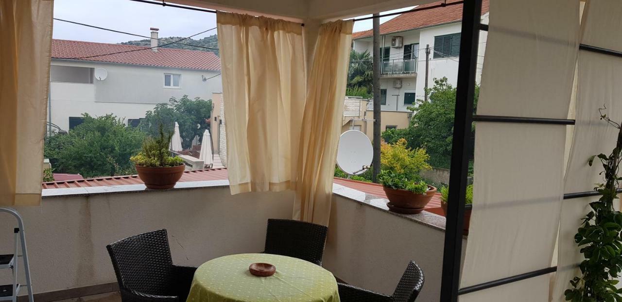 Apartments Marina Šibenik Exterior foto
